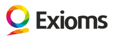 Exioms Logo